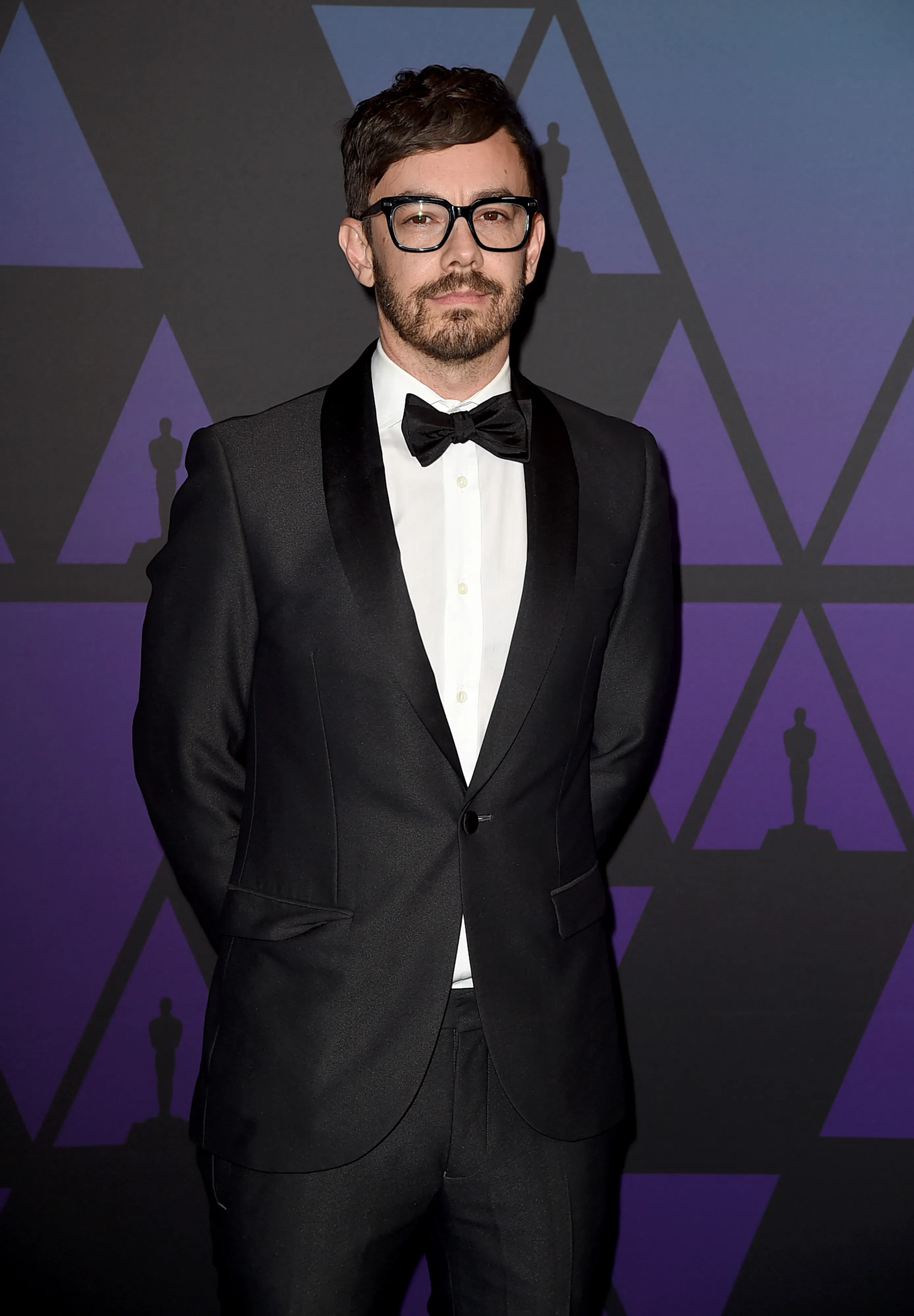 Jorma Taccone at the Governors Awards 2018