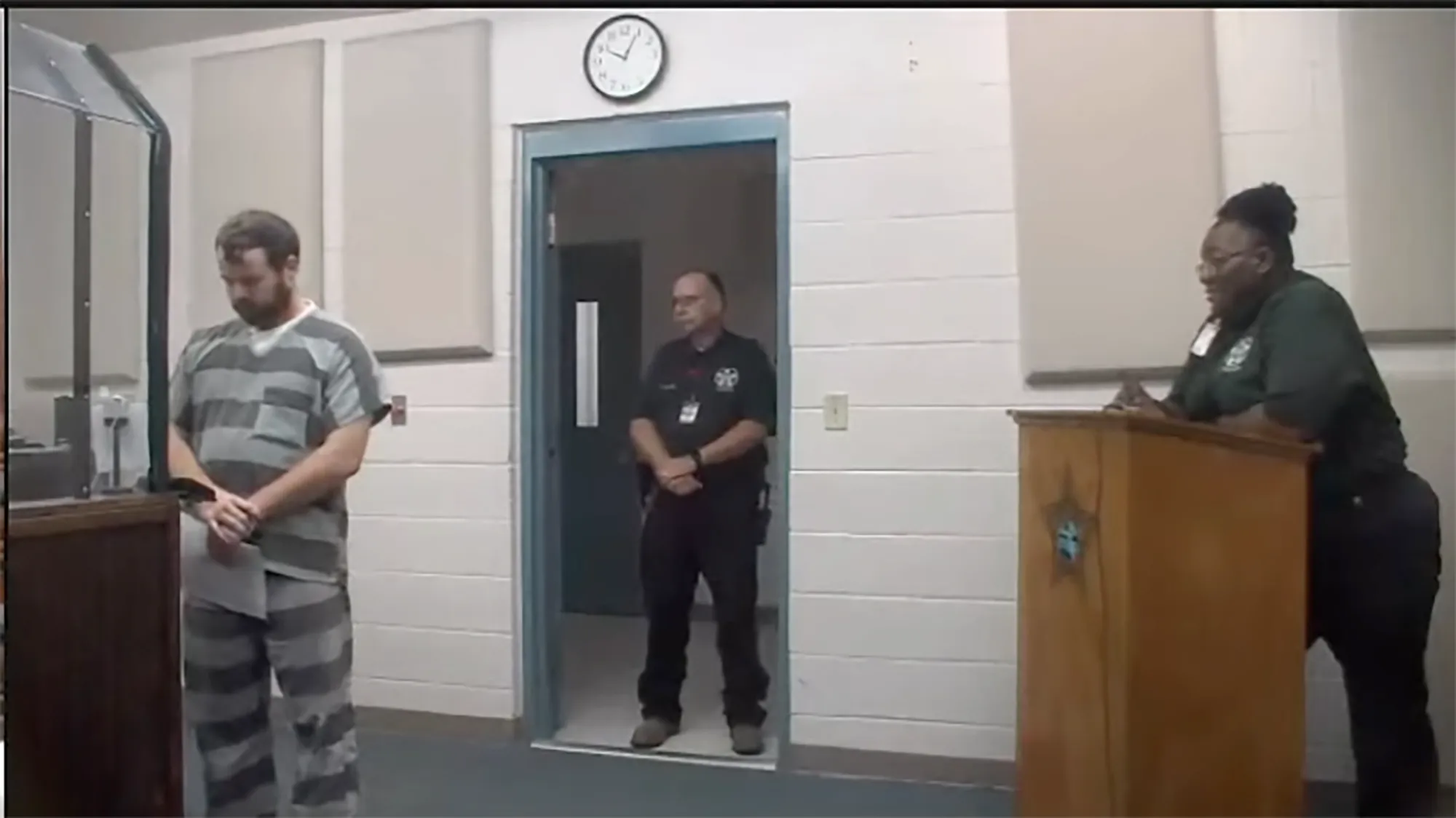 Joseph Duggar in court
