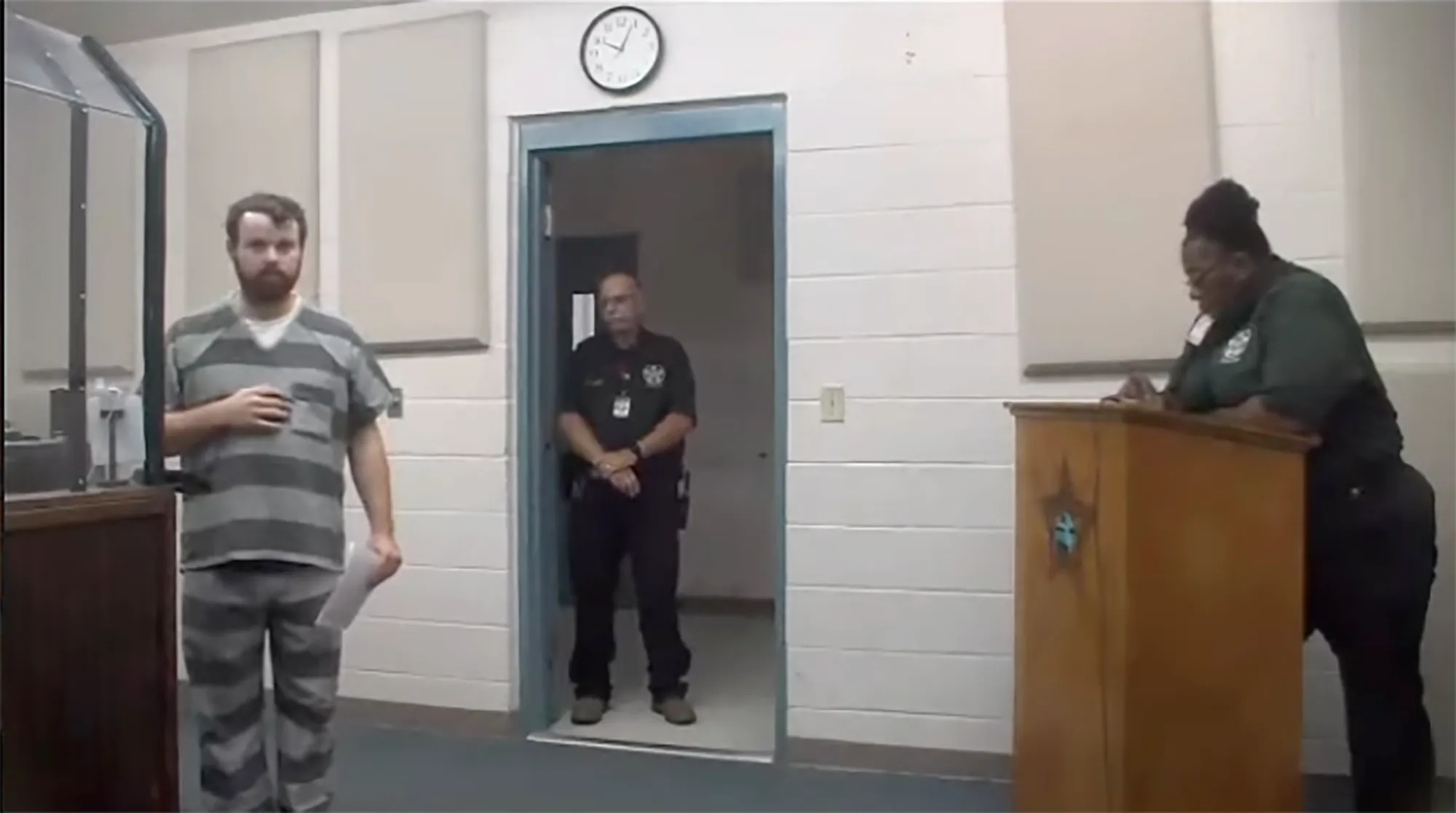 Joseph Duggar in court