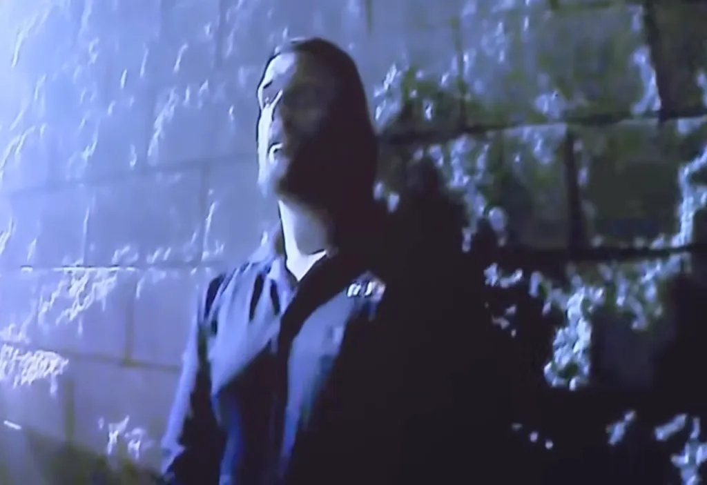 Tanner Horner in police interview footage.