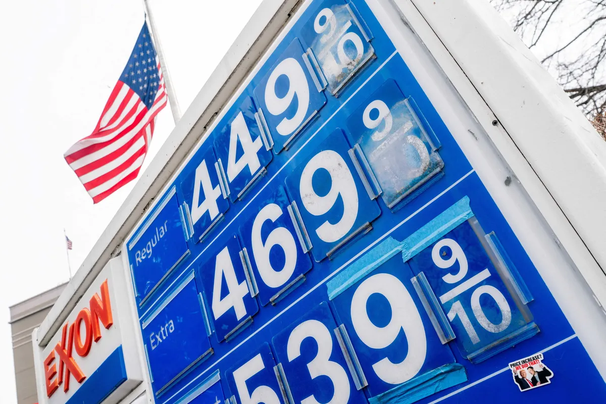 Oil execs warn reckoning coming for Trump if Iran war continues into summer