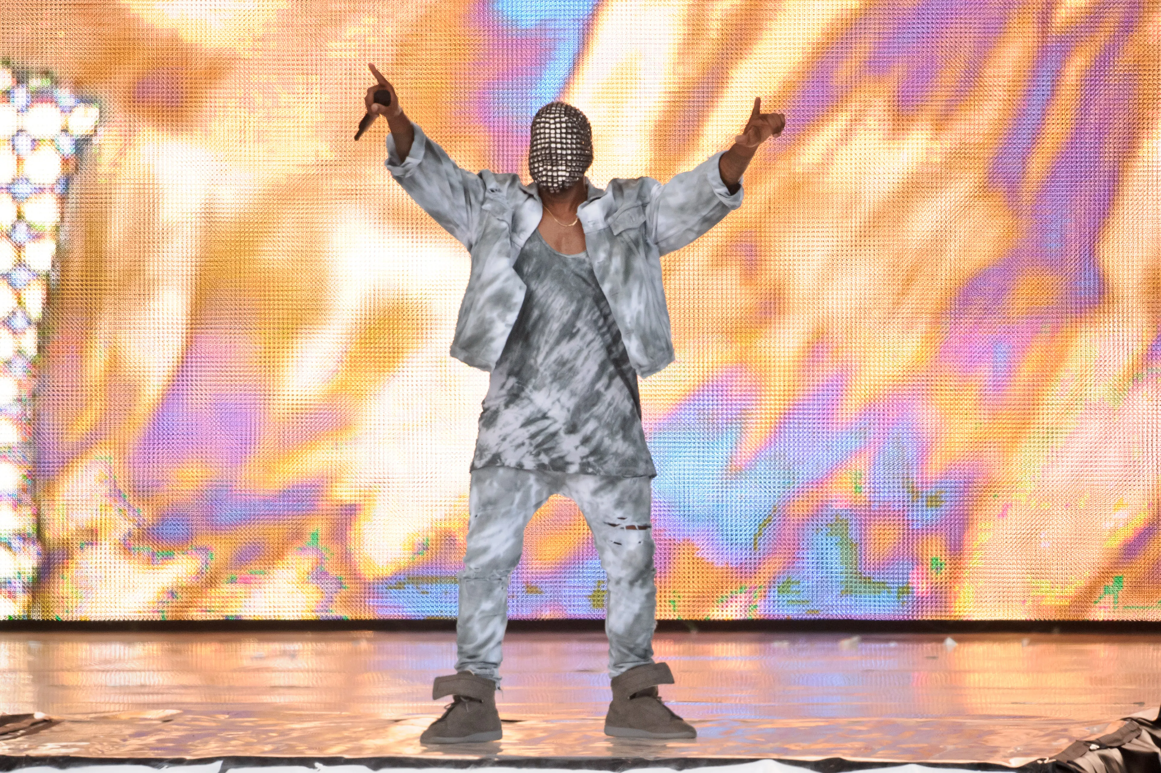 Kanye West