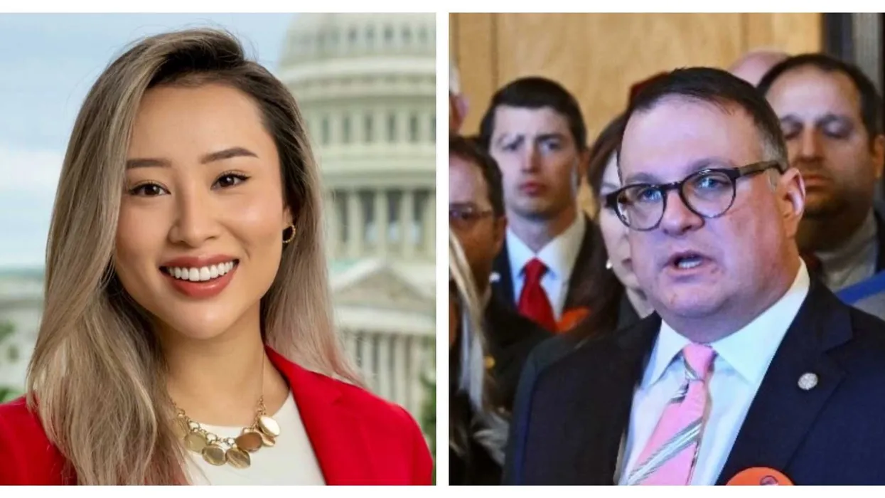 Beauty queen stripped of crown for racist tweets takes over state GOP’s digital media
