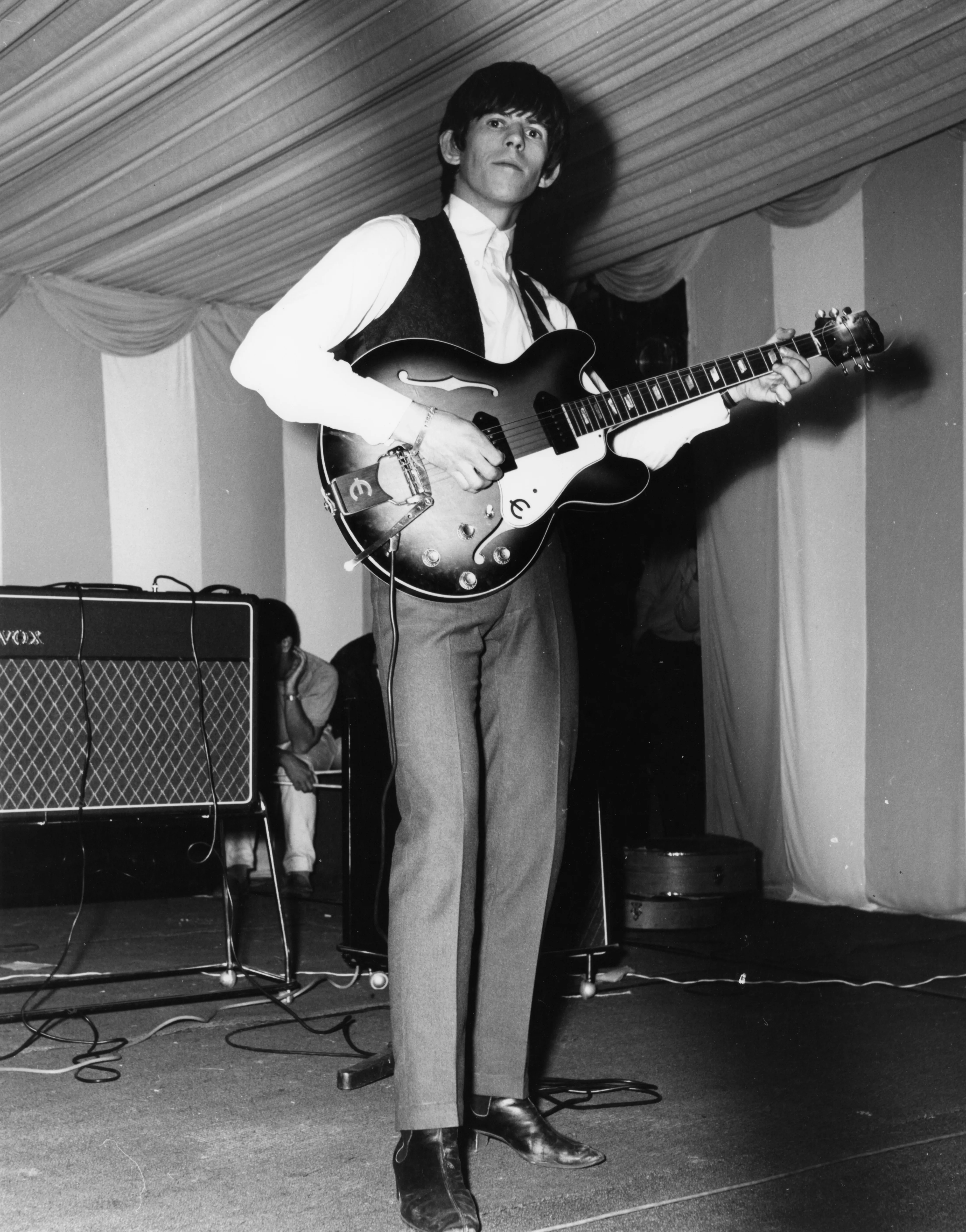 Keith Richards.