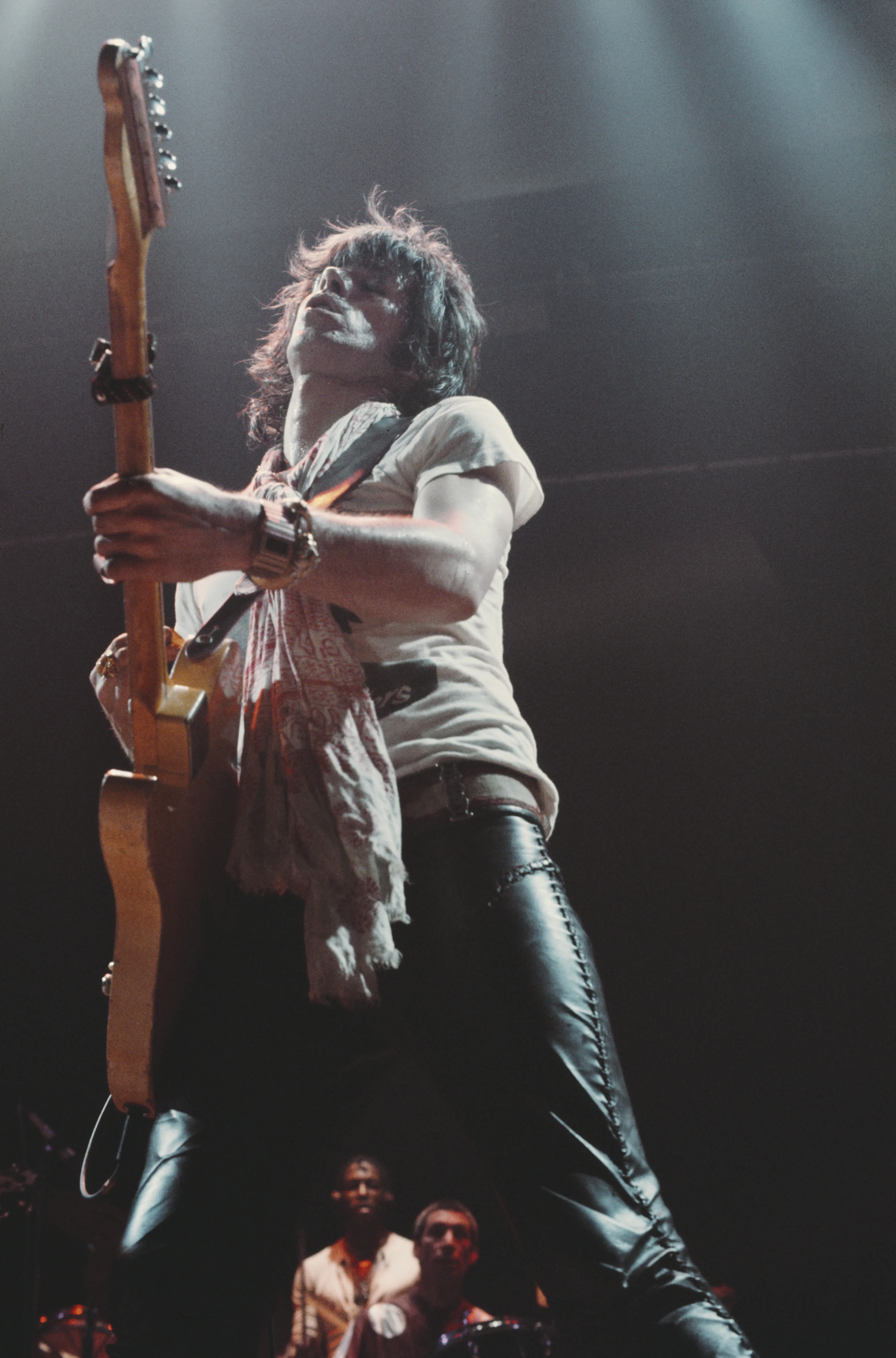 Keith Richards.