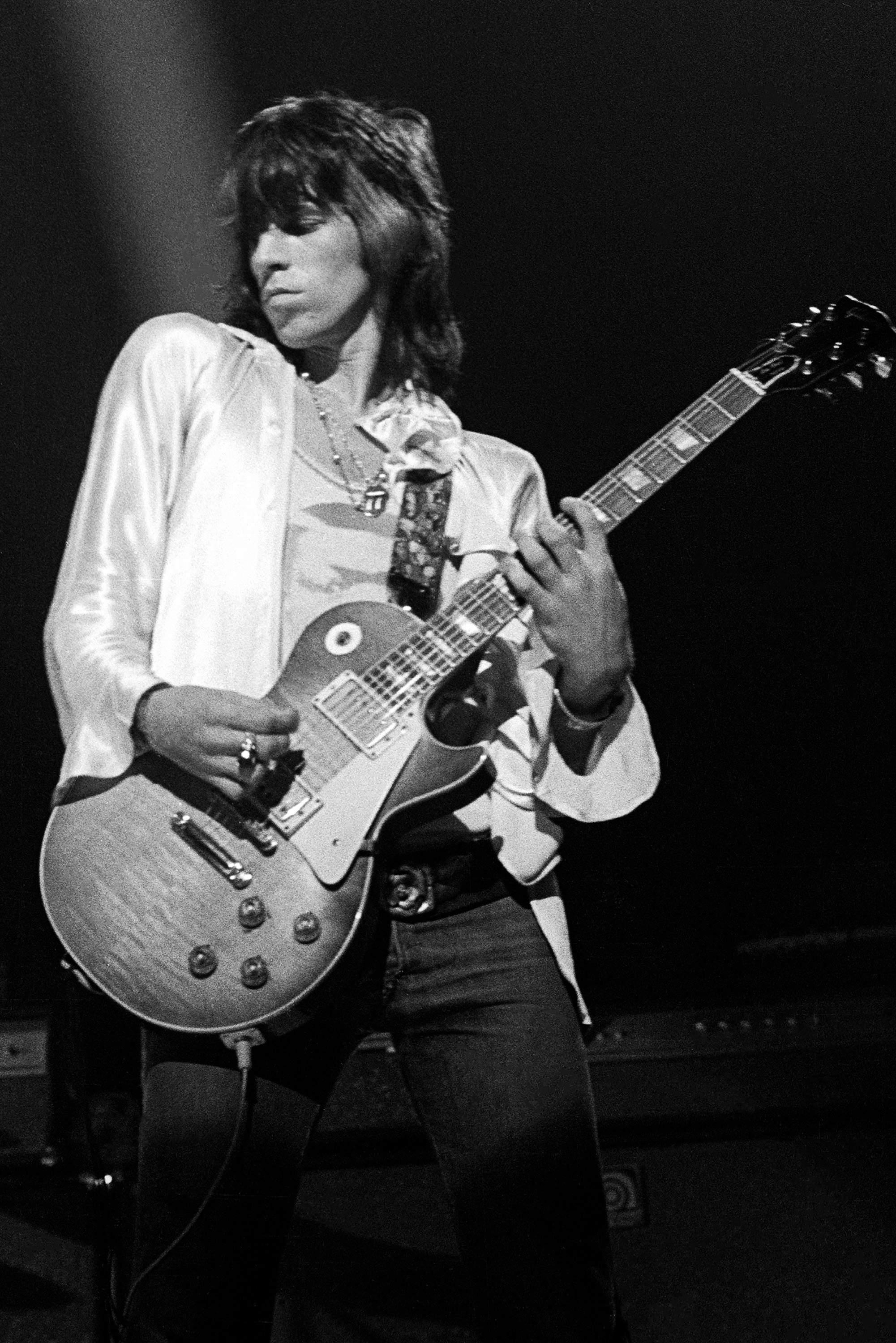Keith Richards.