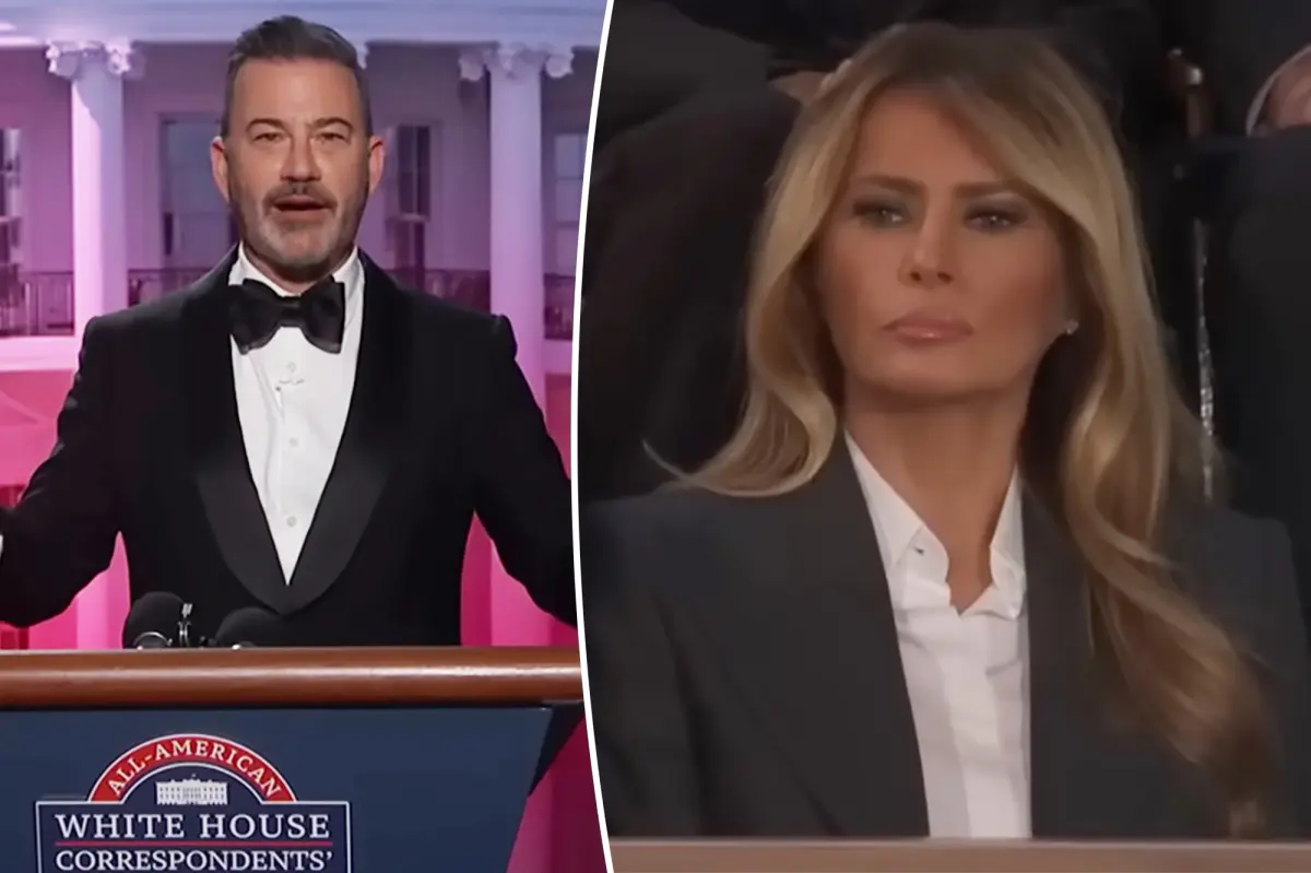 How ABC is handling Jimmy Kimmel backlash over Melania Trump ‘widow’ joke