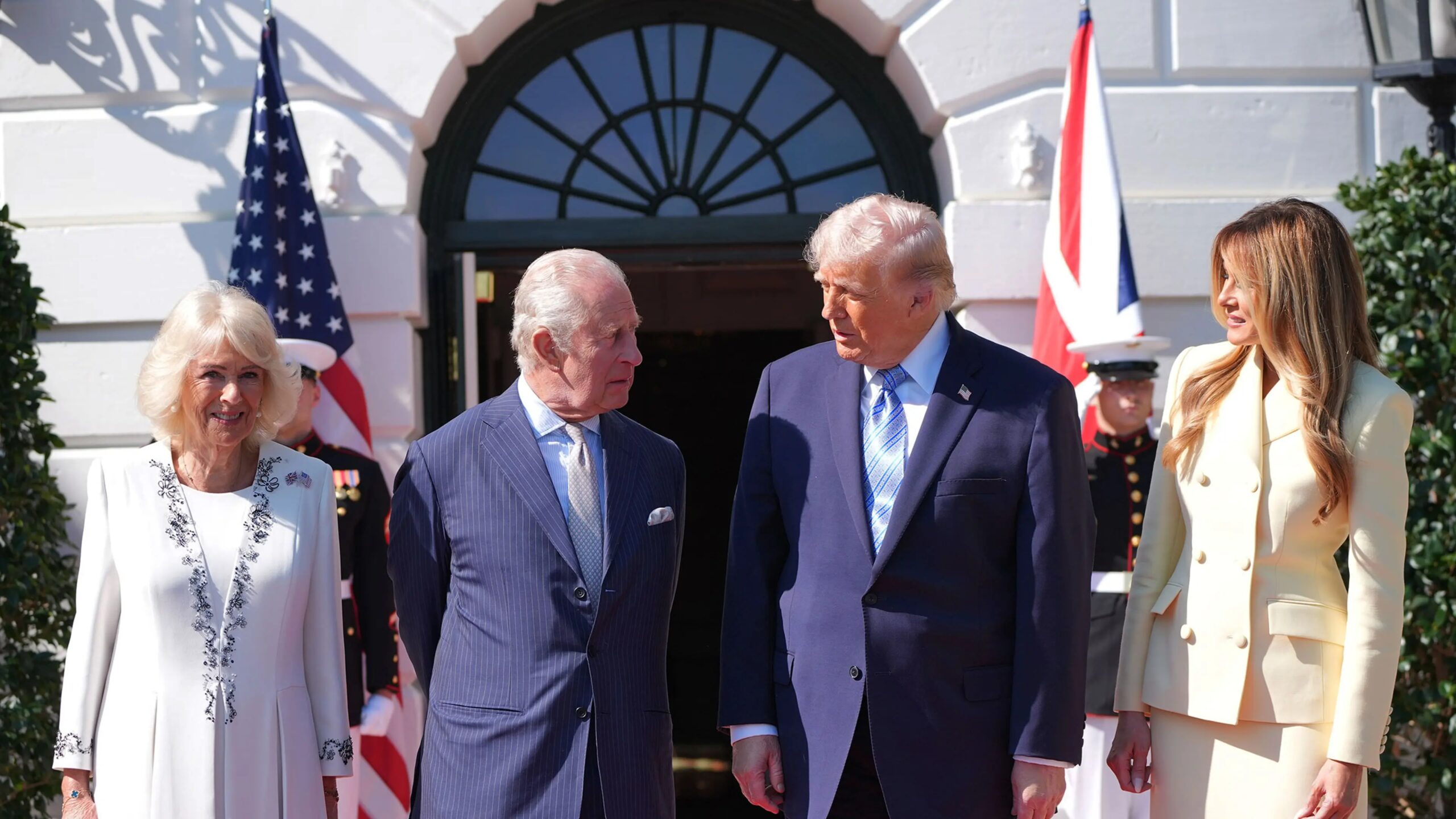 The Most Memorable Photos of King Charles’ State Visit to the U.S