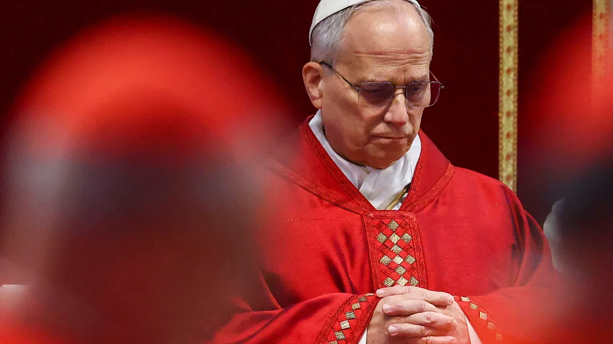 Pope Leo’s searing criticism of Trump’s ‘vile’ war threats raises eyebrows