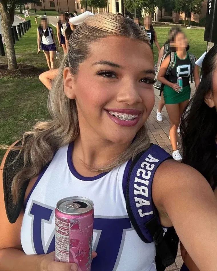 Larissa Rodriguez died on Oct. 20, 2025, from cardiomyopathy caused by excessive caffeine consumption after drinking Alani Nu.