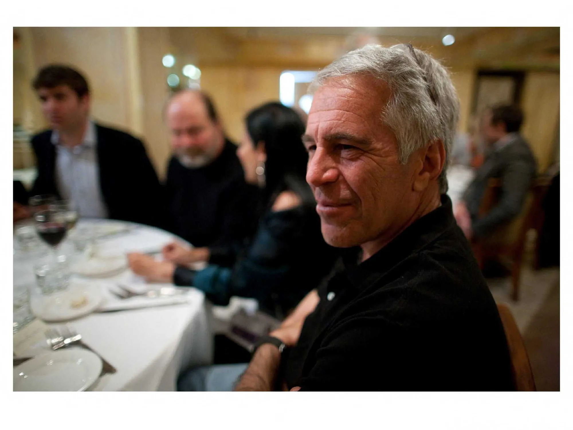 Epstein told accused sex harassment pal to contact to his ‘friends’ at White House: report