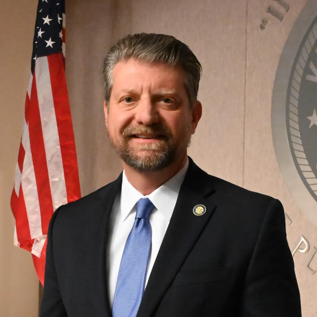 Former Kern County Supervisor Zack Scrivner.