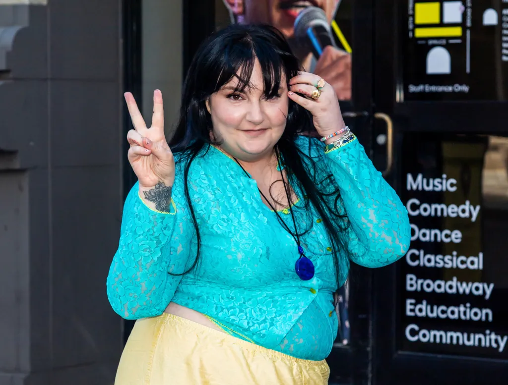 Lena Dunham.