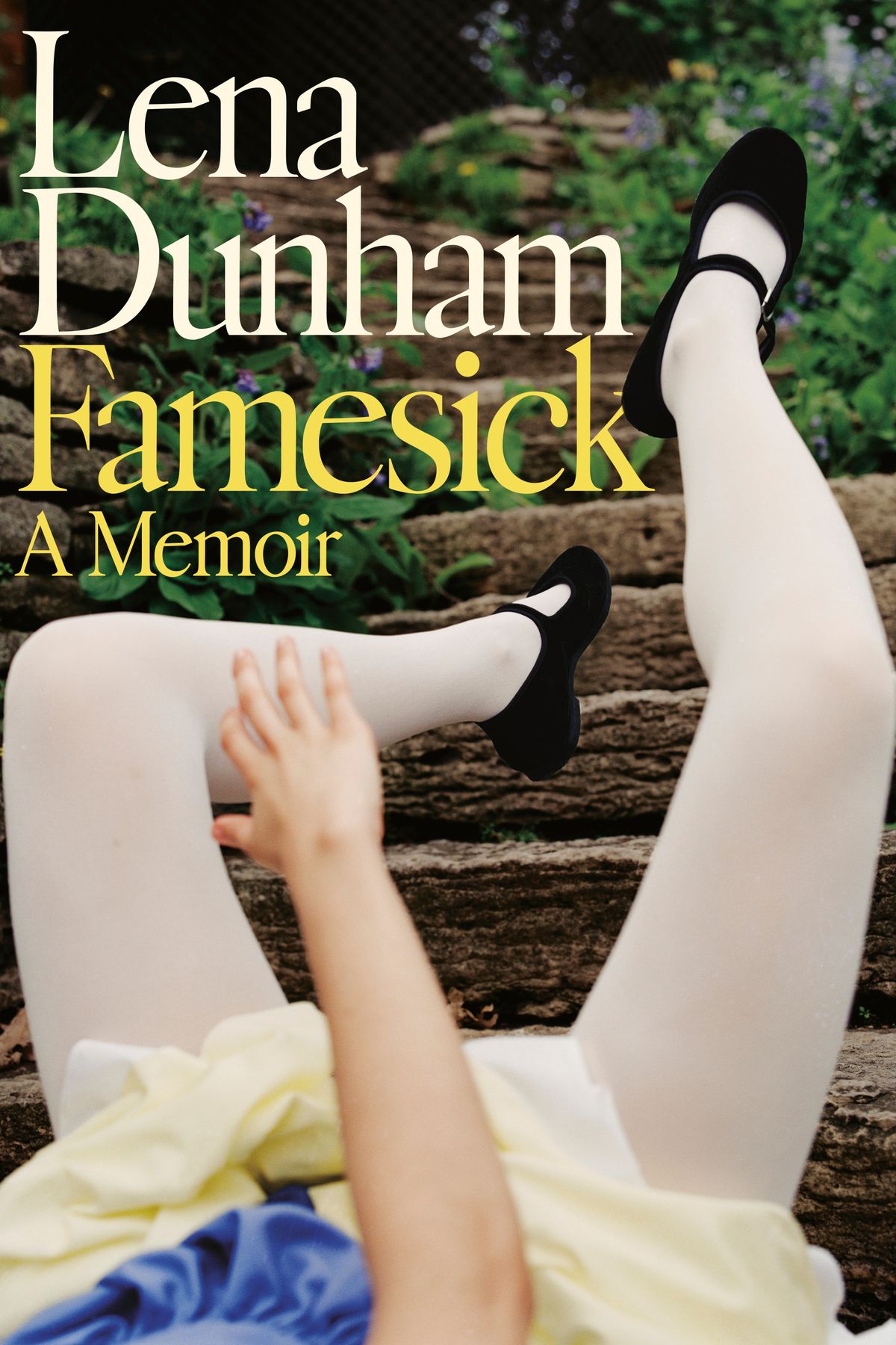 lena dunham memoir