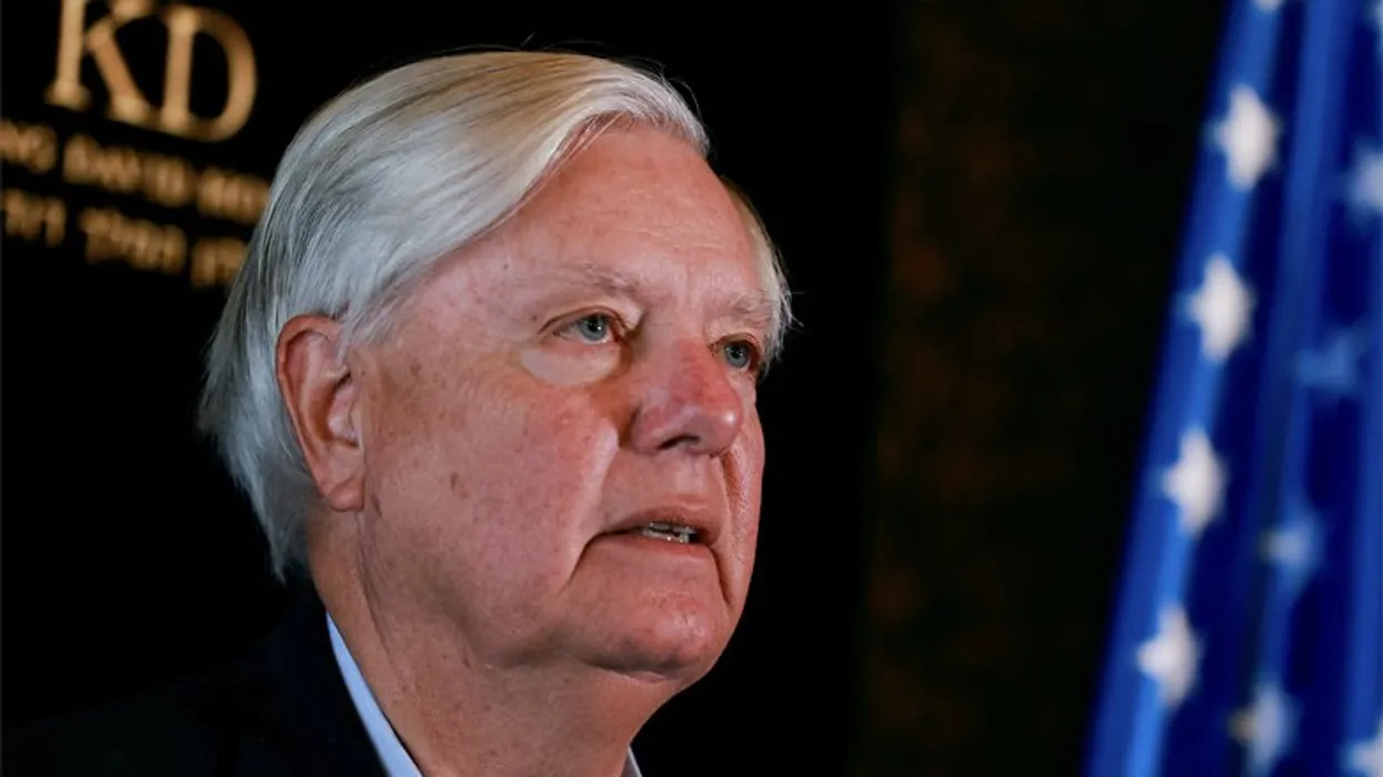 Lindsey Graham astonishes with claim after Trump call: ‘Something bad is about to happen’