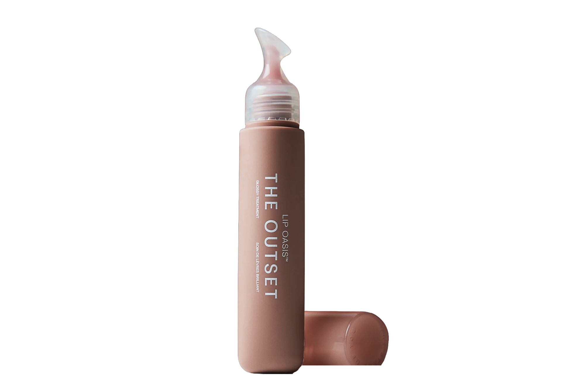 The Outset Lip Oasis Glossy Treatment