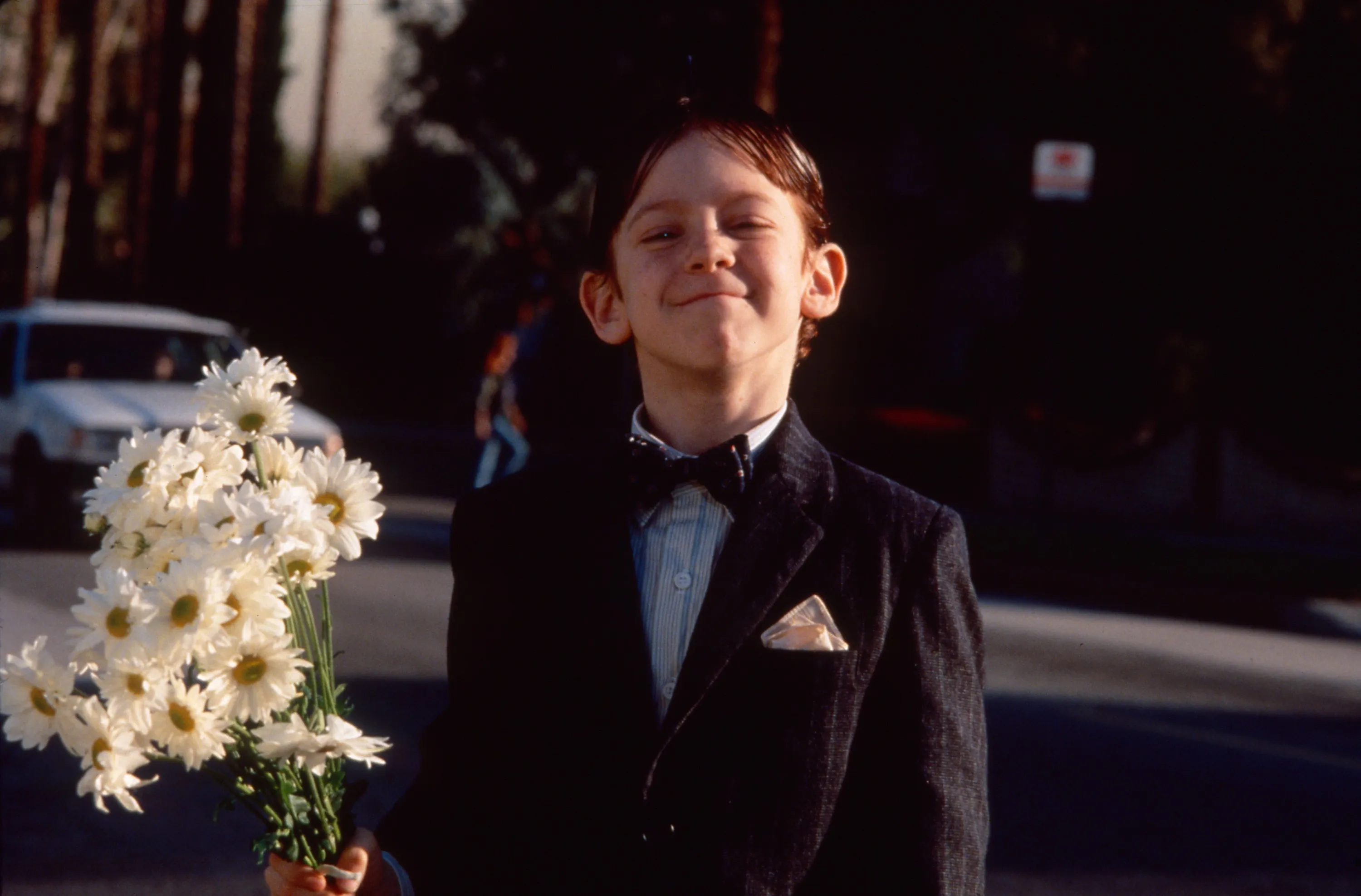 Bug Hall as Alfalfa in "The Little Rascals" (1994).