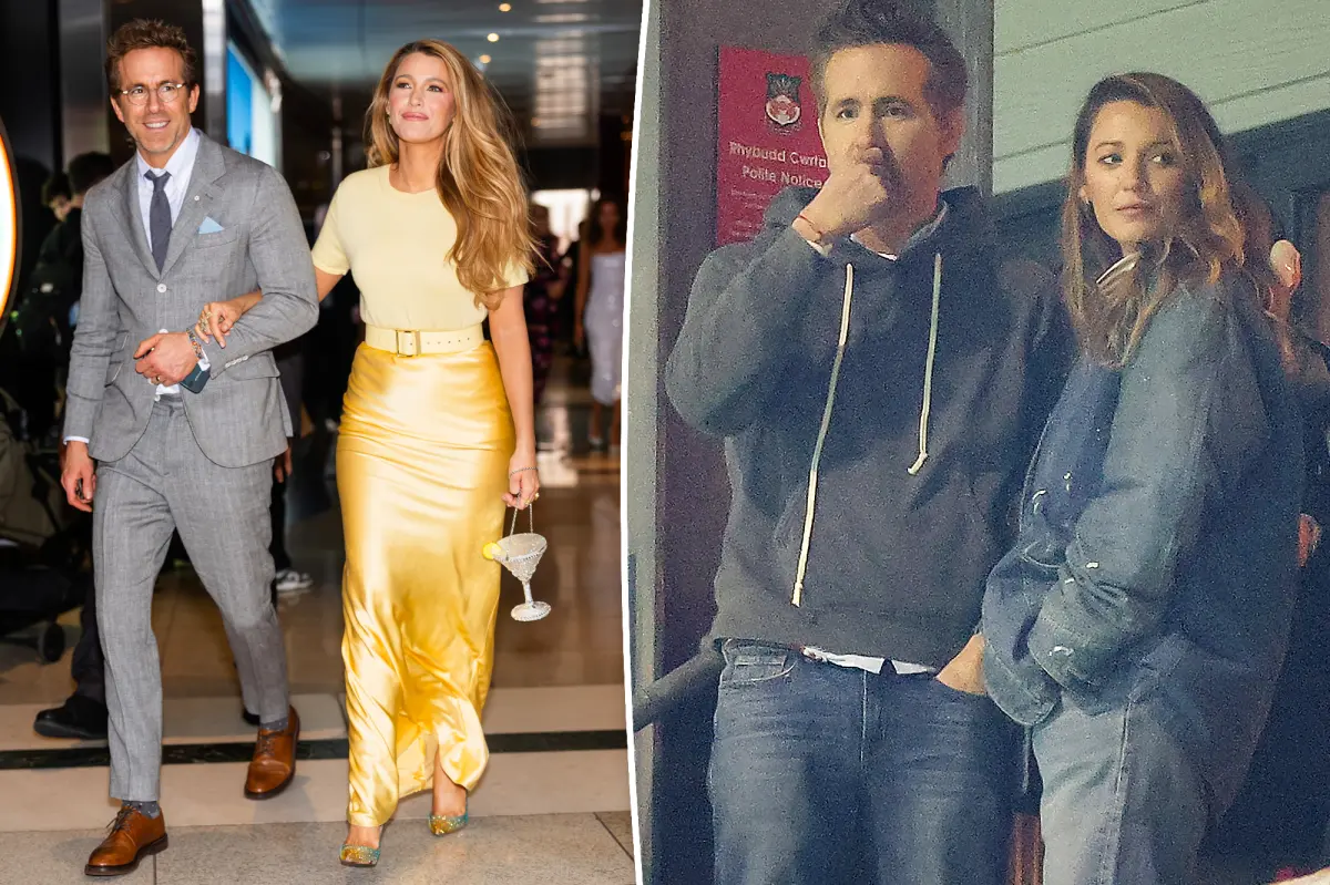 Blake Lively debates ditching US as Hollywood ‘steers clear’ of actress’ Justin Baldoni drama: report