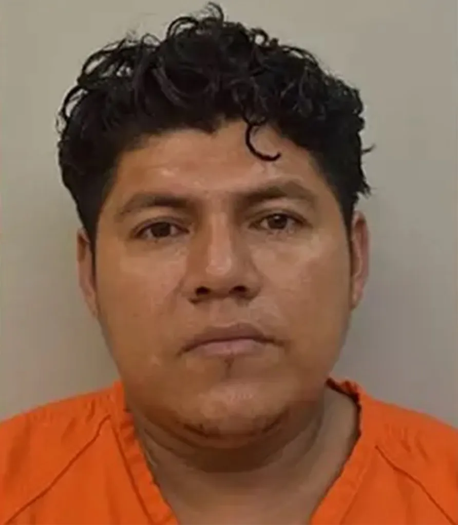 Jose Lopez-Montoya, 41, described by local media as a "Lake Charles man," faces up to 99 years in prison after repeatedly abusing the minor.