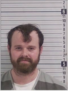 Joseph Duggar mugshot