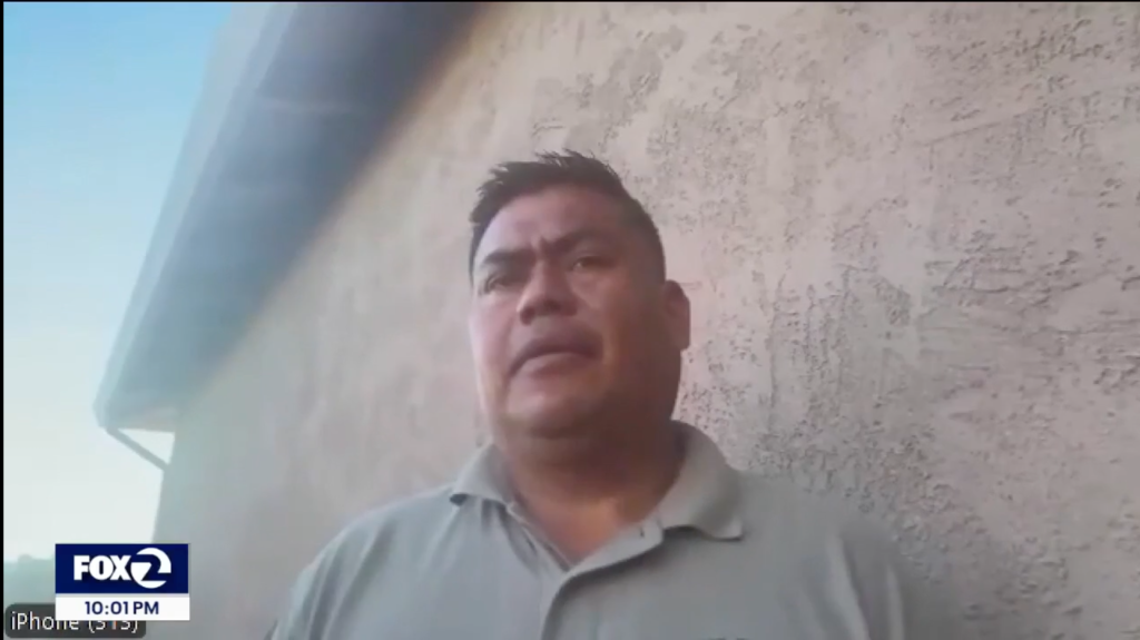 Martin Perez.