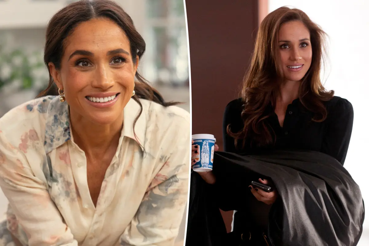Meghan Markle ‘bombarded’ with work offers after friends boast she’s returning to acting — but Netflix might not be happy