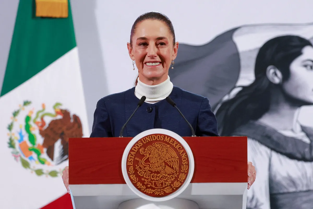 Mexico launches universal healthcare as Trump slashes HHS funding by billions