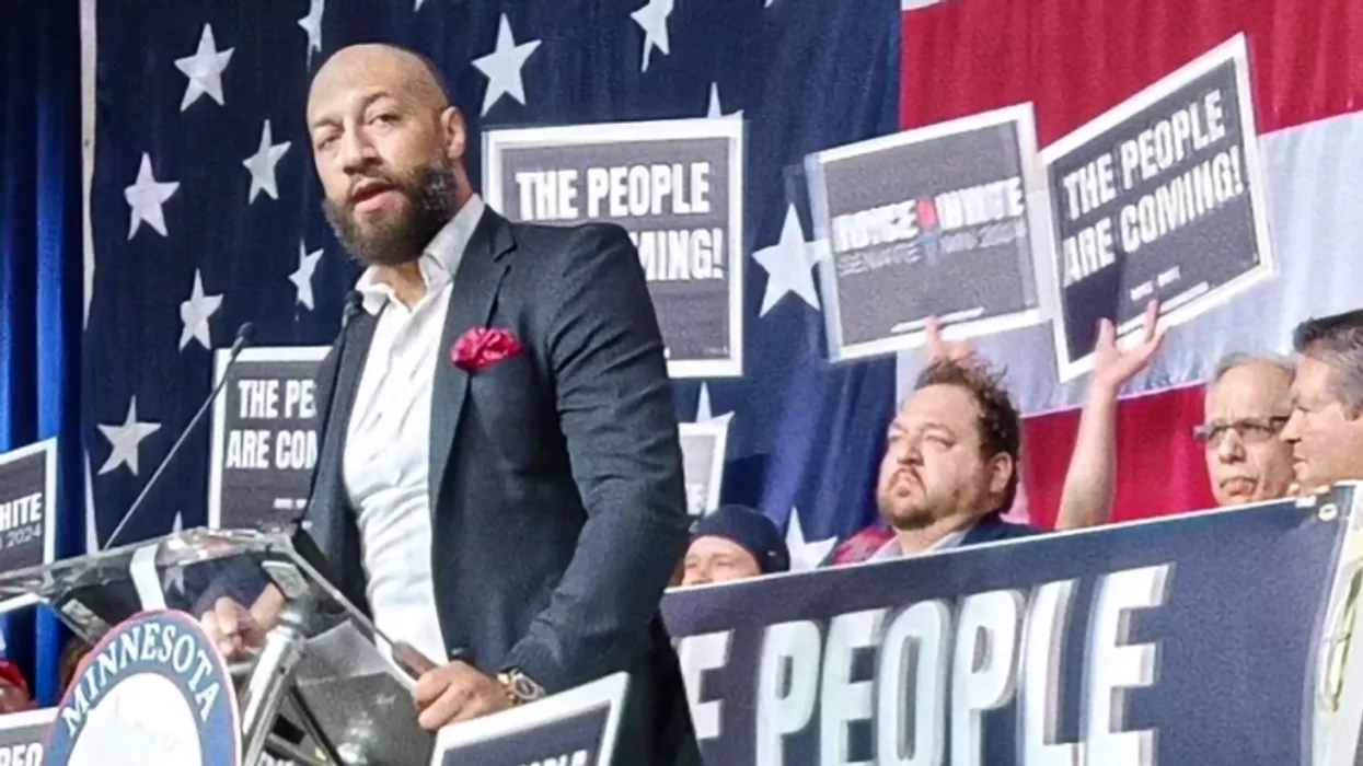 MAGA Senate candidate ruled a domestic abuser by judge — and cut off from his family