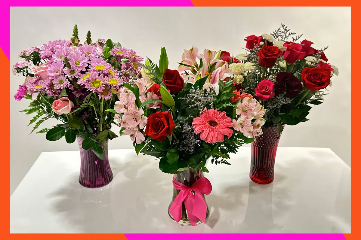 What does mom want? Flowers, of course — We the best flower delivery for Mother’s Day