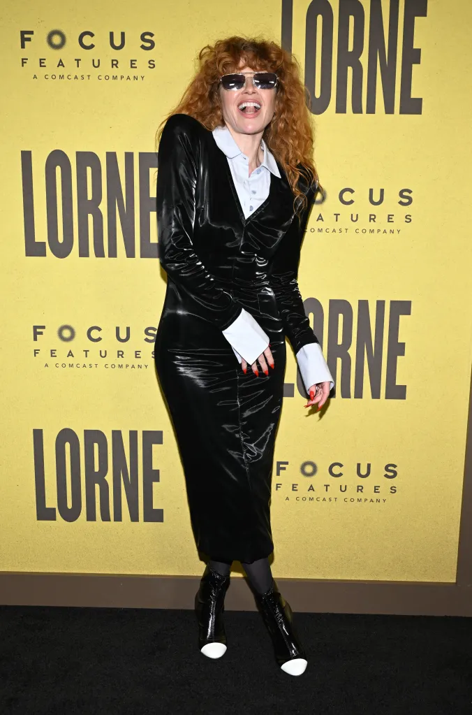 Natasha Lyonne at the Focus Features' 'Lorne' Film Premiere.