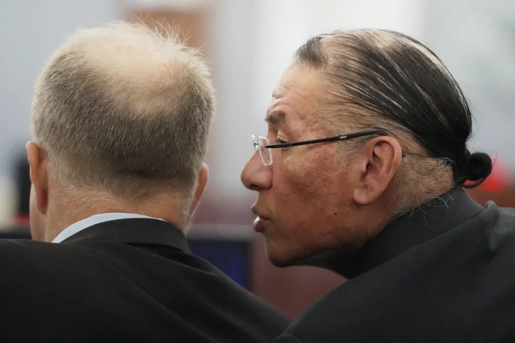 “Dances With Wolves” actor Nathan Chasing Horse got life in prison for sexually assaulting Indigenous women.