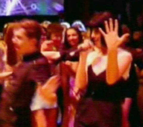 Ruby Rose and Katy Perry in 2010