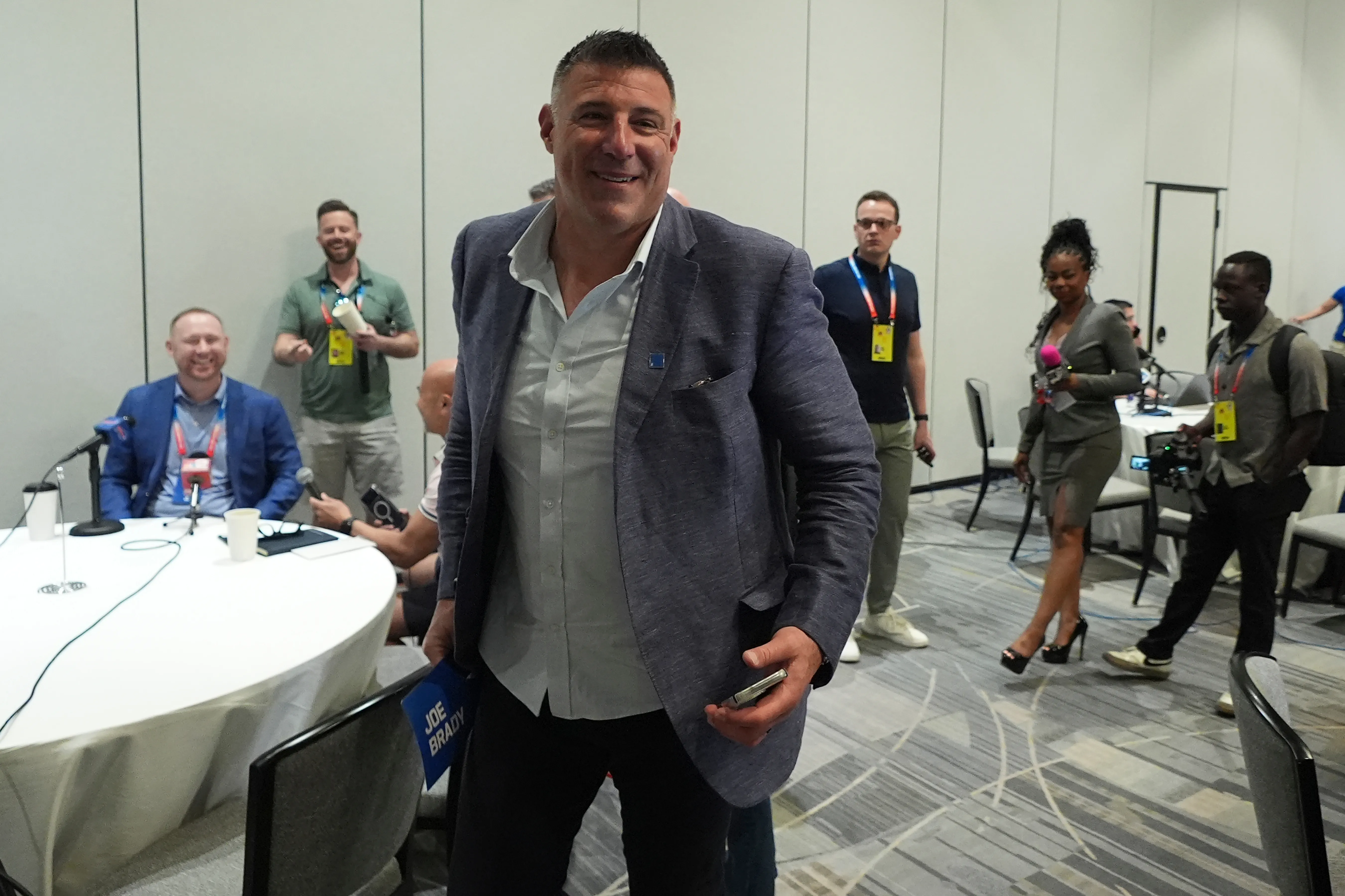 Mike Vrabel