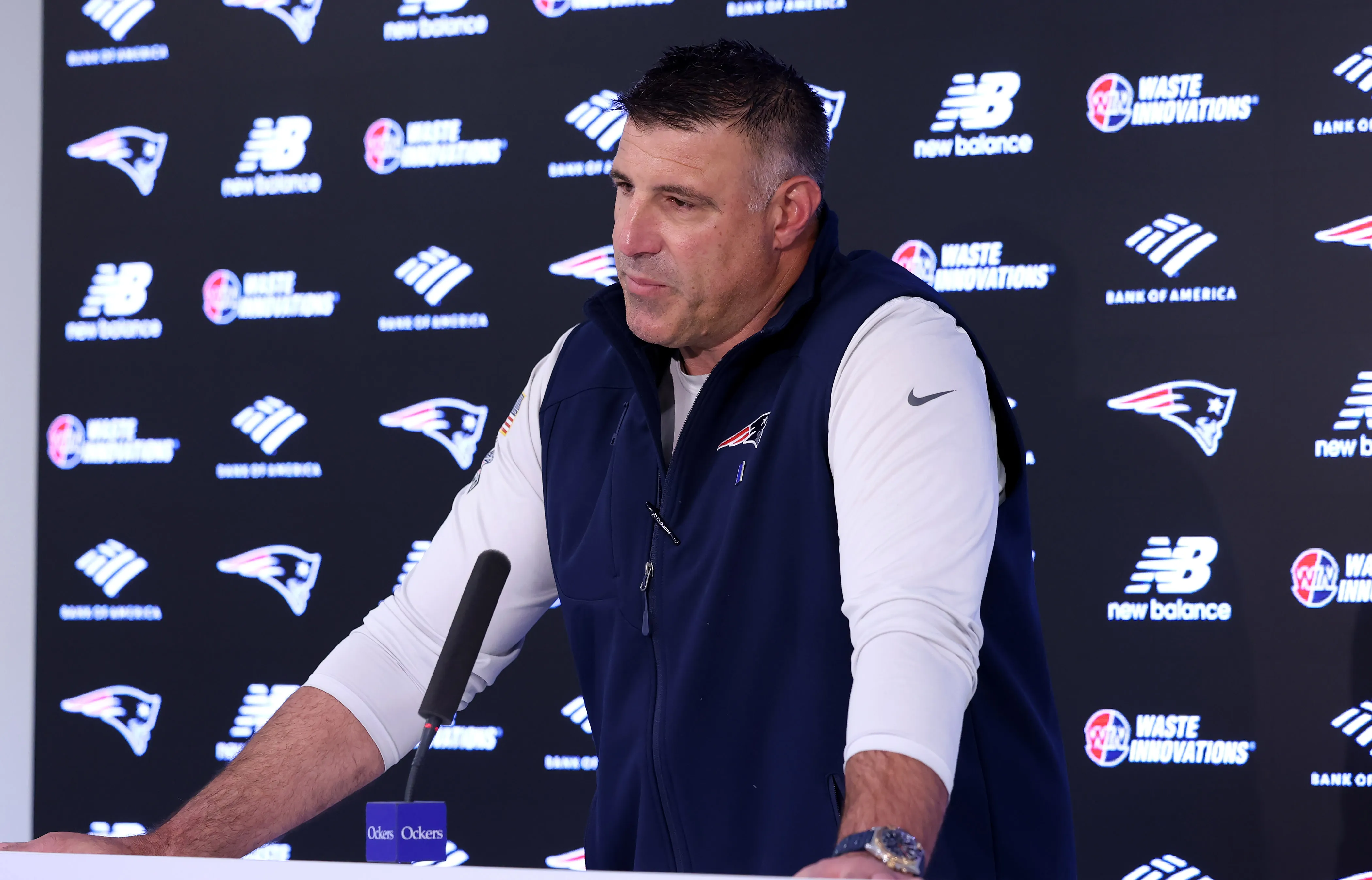 Mike Vrabel