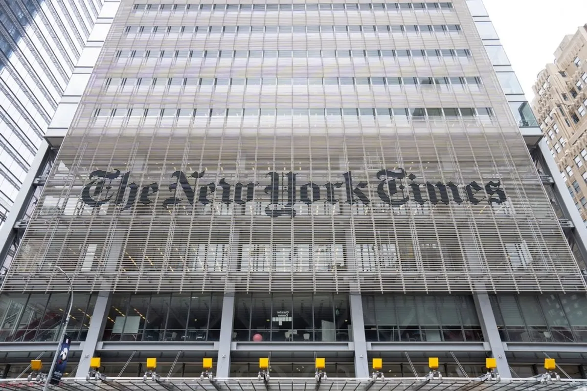 Trump demands NYT apologizes amid an intense wave of negative coverage