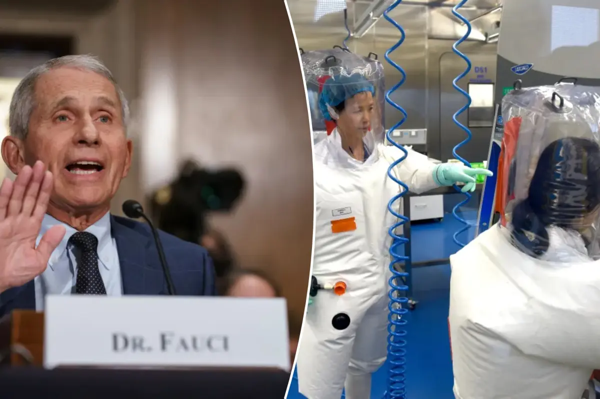 Pressure on DOJ  to prosecute Anthony Fauci grows after adviser indicted—with days left to charge COVID ‘lies’