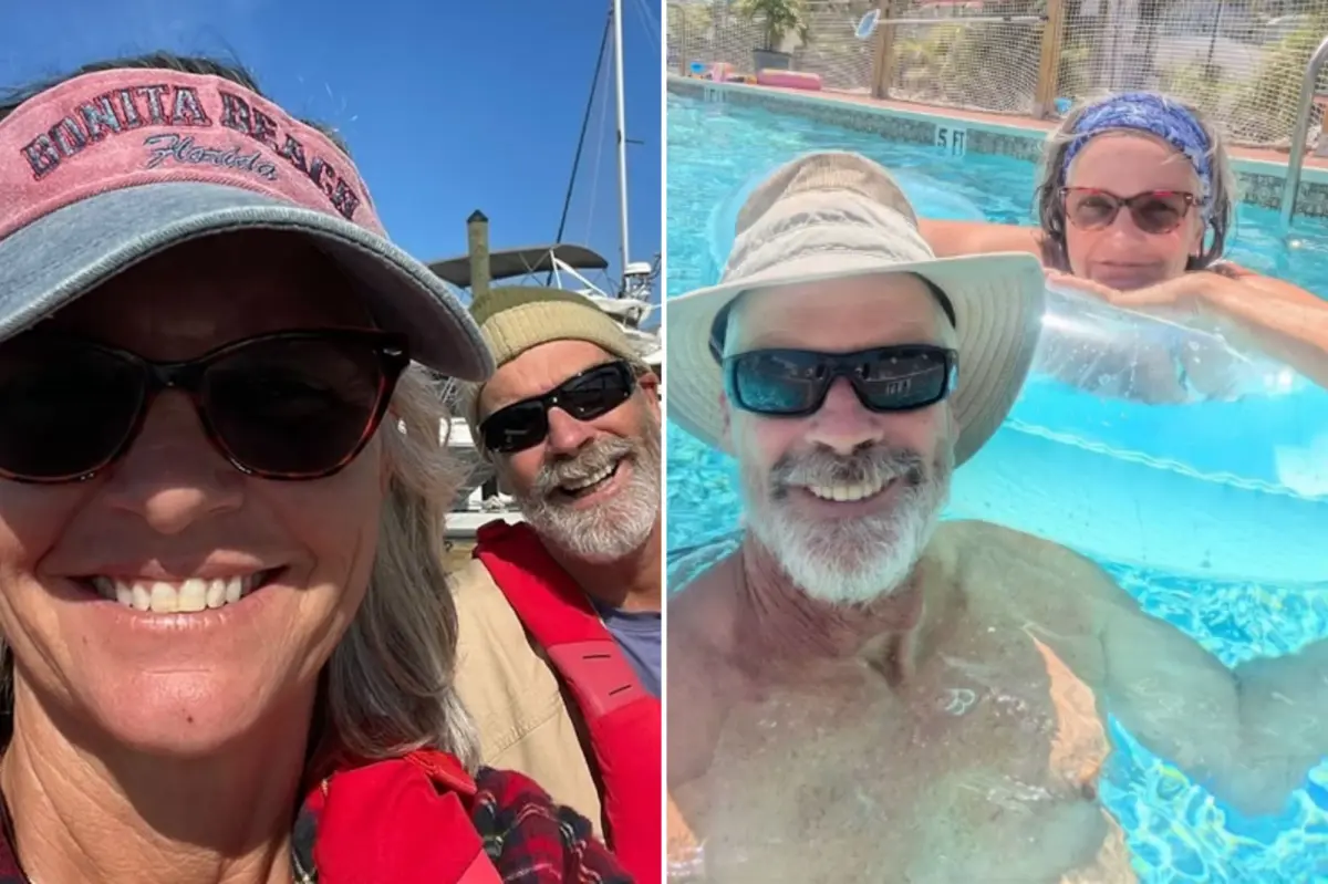 American woman missing in Bahamas after going overboard during boat ride with husband identified