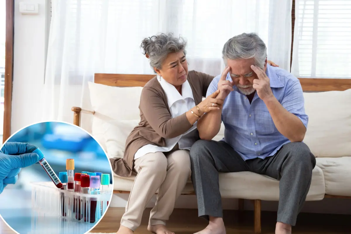 New ‘game changer’ blood test could signal how quickly dementia will progress