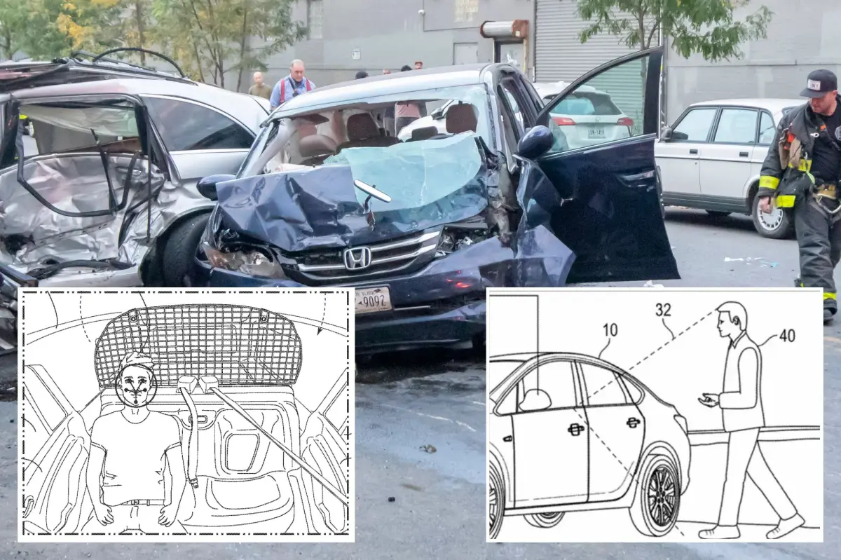 Sinister in-car spy tech that can kill your engine mandatory next year under Biden policy — sparking major privacy fears