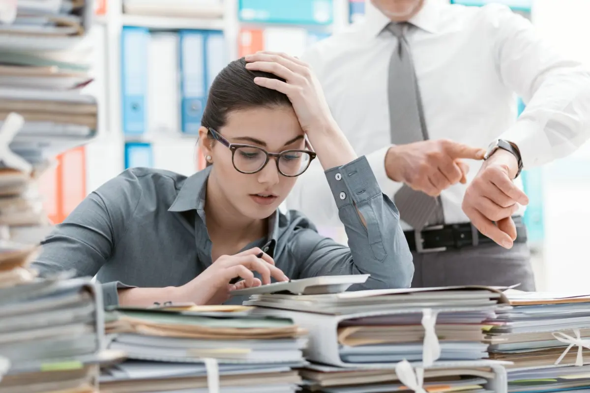 Experts say there are 10 types of terrible bosses — here’s how to know if you’re one of them