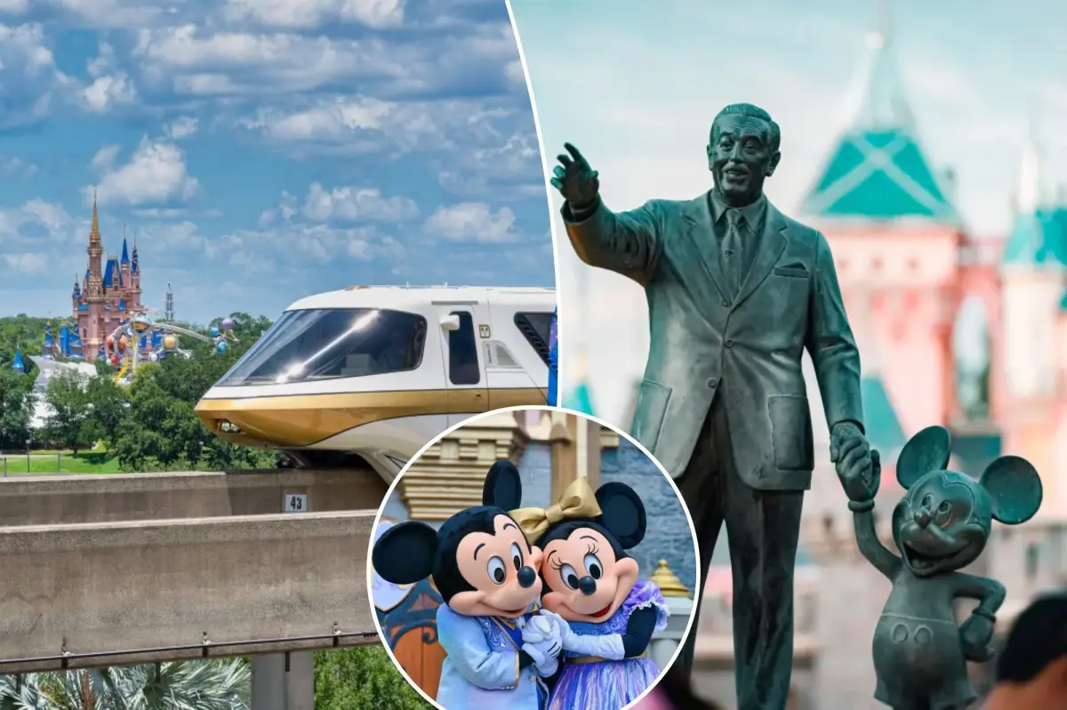 Disney fans rejoice as parks restore gendered greetings after ‘inclusive’ scrub: ‘We’re so f- -king back’
