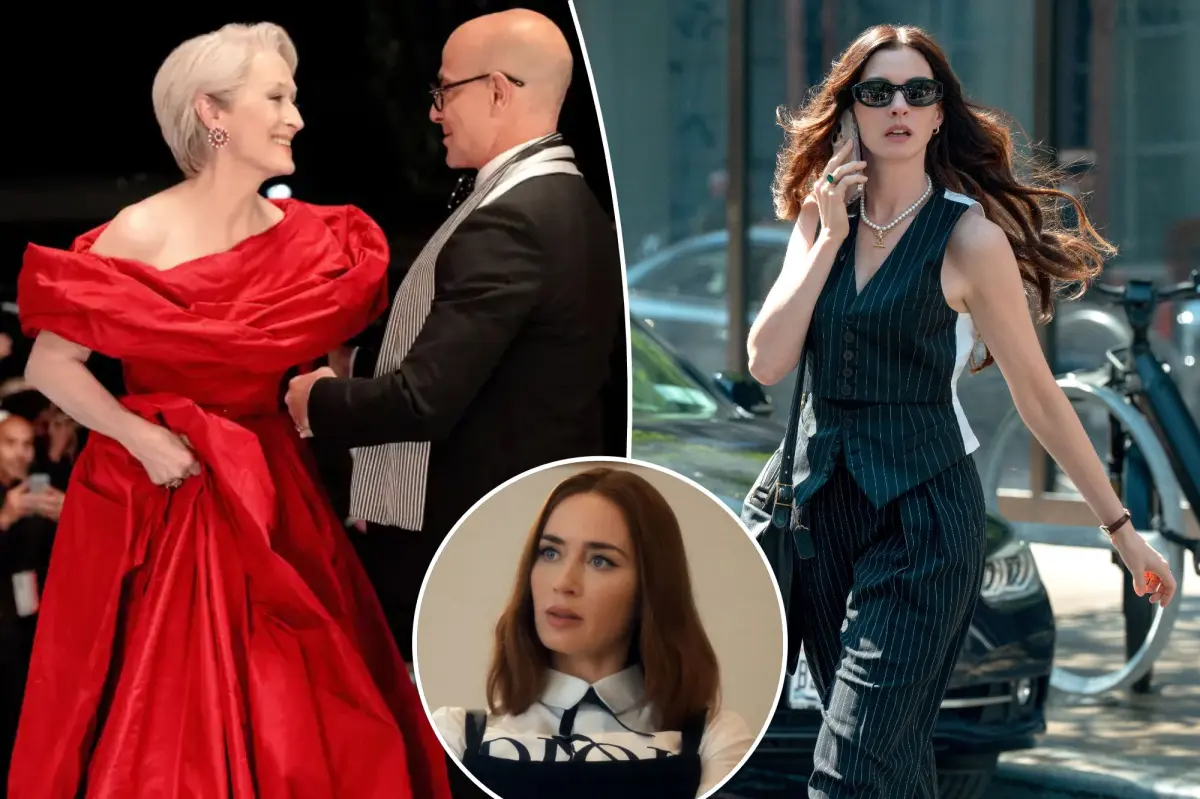 ‘The Devil Wears Prada 2’ review: Heavier, solid sequel proves Miranda Priestly is still in vogue