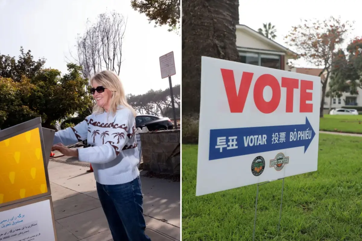 California ignores voter fraud –– and fights those who expose it