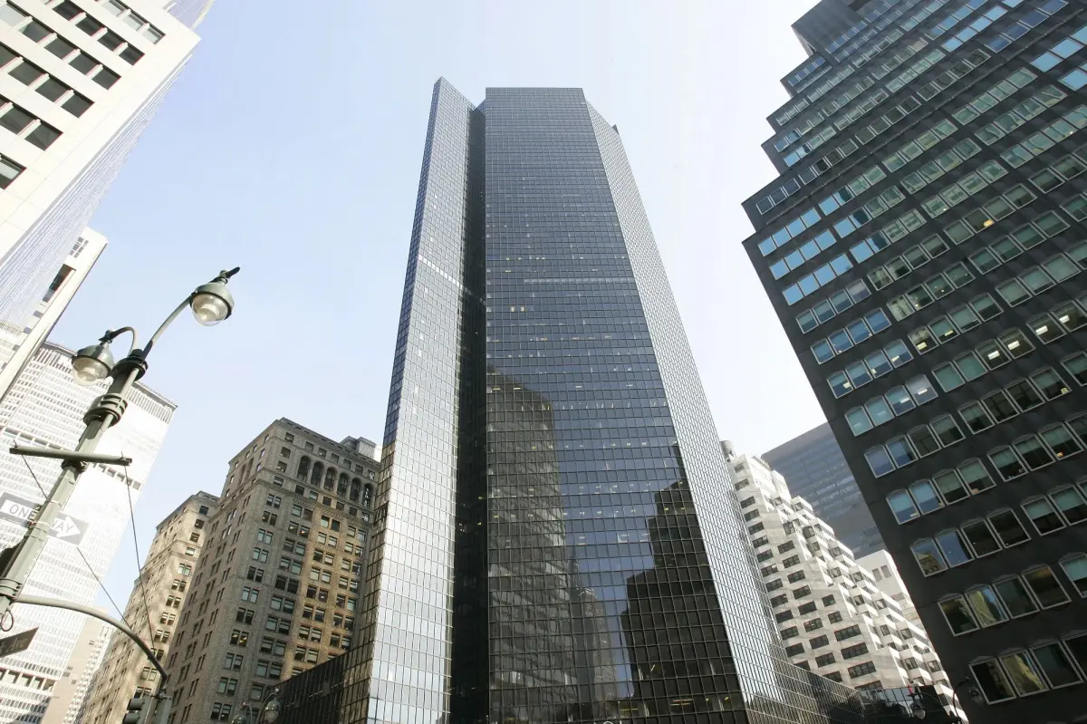 Cushman & Wakefield’s 101 Park Ave. at 98% after three new leases