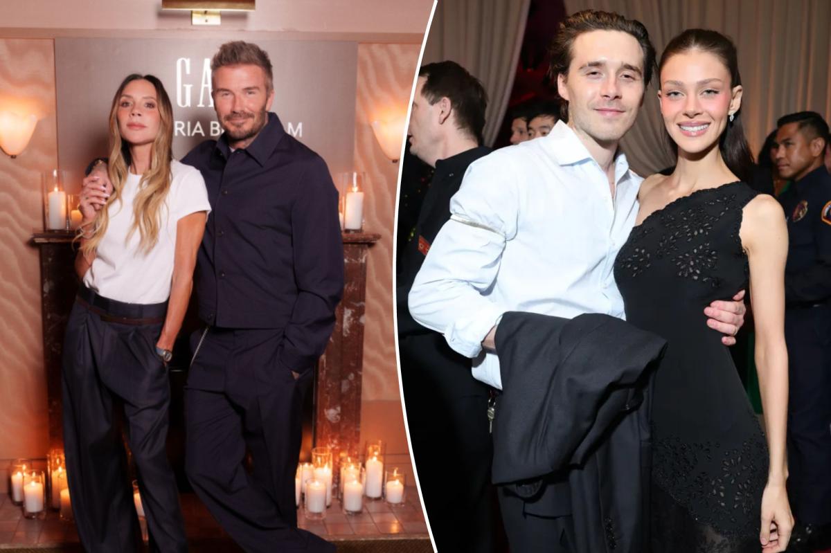 Beckhams ‘sad’ and shocked Brooklyn freeze-out has lasted this long — as hopes for reconciliation before World Cup fade