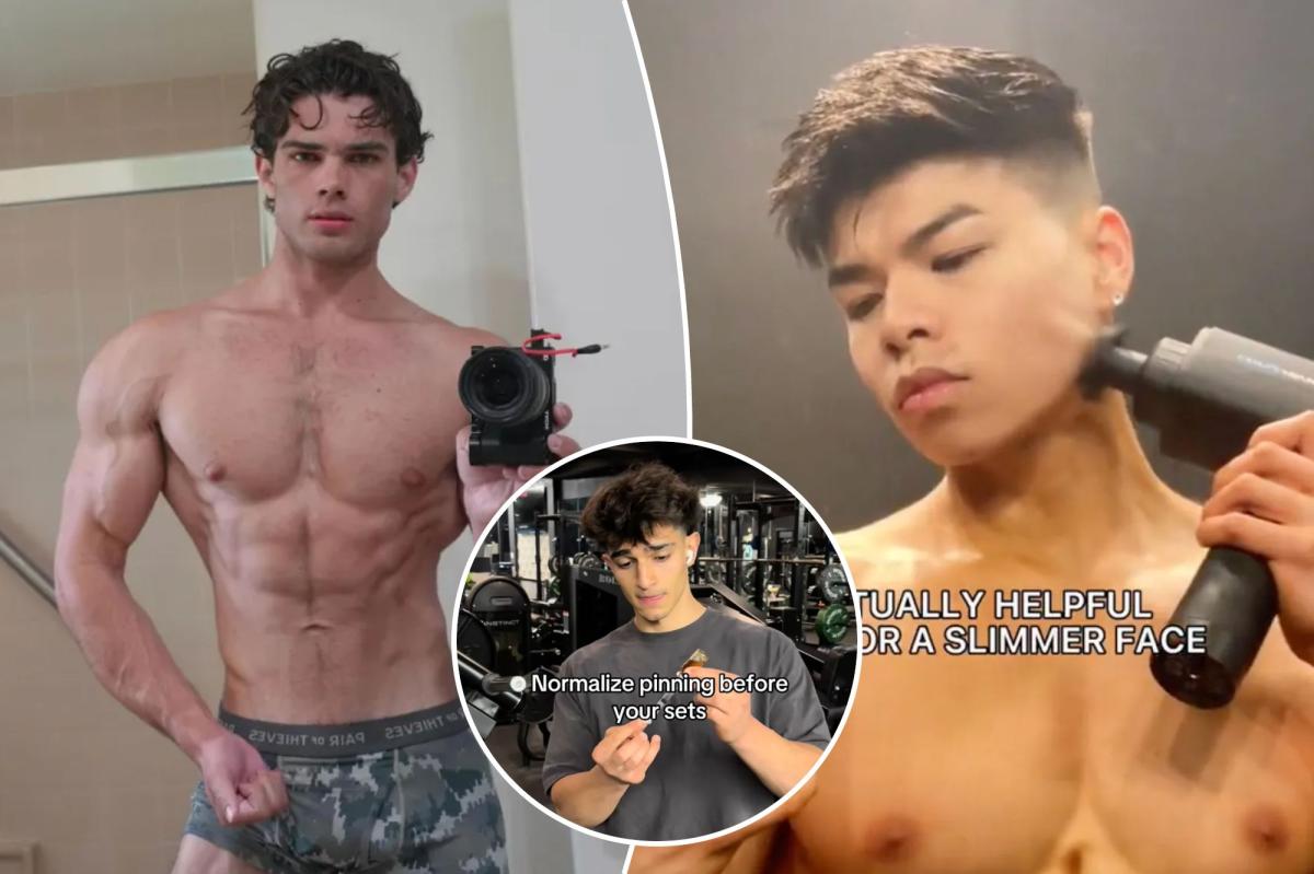 Men are going to extreme lengths for physical perfection — beware 5 trends that can destroy your health (and make you ugly)