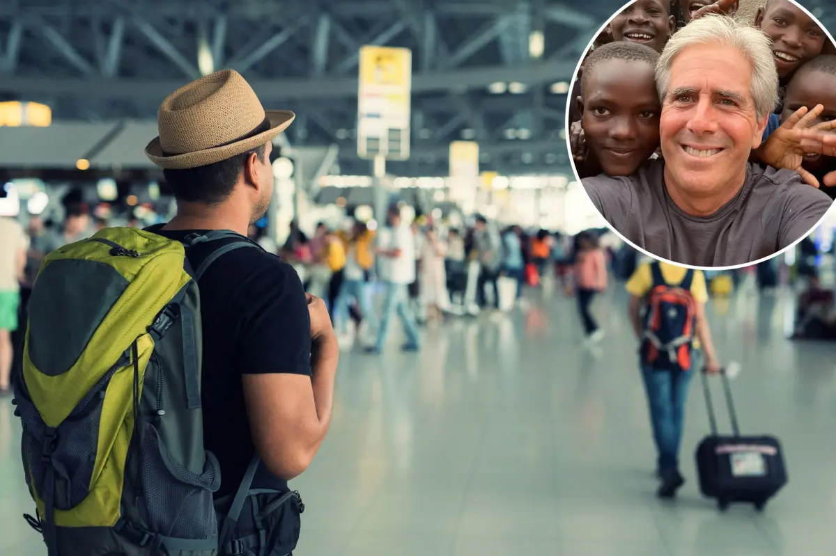 I’ve been to every country in the world — here are the 5 things I never leave home without