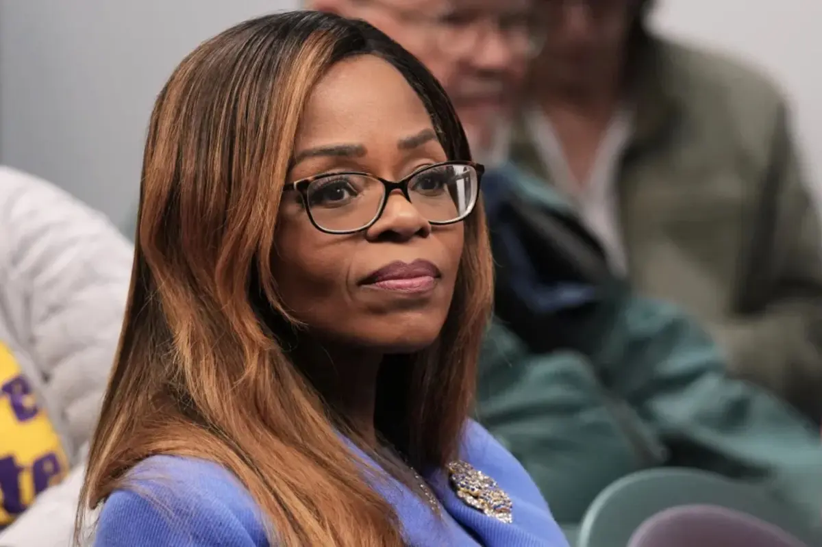 Florida Dem Sheila Cherfilus-McCormick filed for re-election days before resignation as House Ethics Committee ramped up pressure