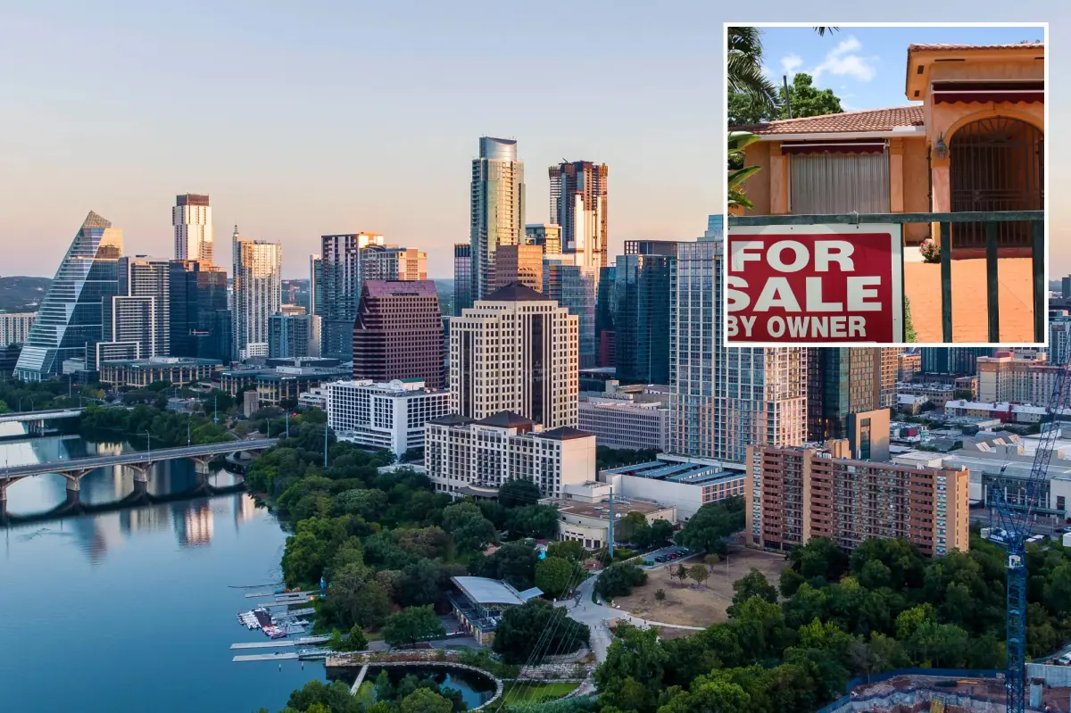 The eight metros where home shoppers actually have the upper hand