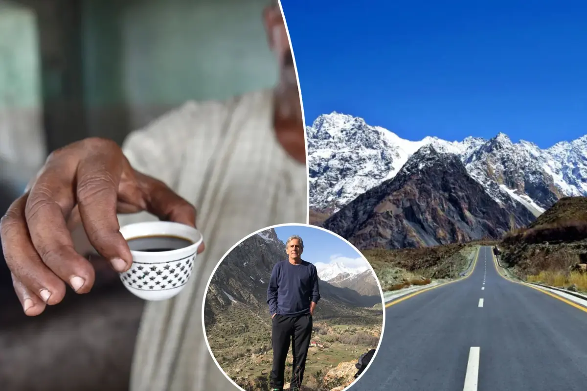 I’ve been to 193 countries — here’s where my favorite coffee, food and scenic views are